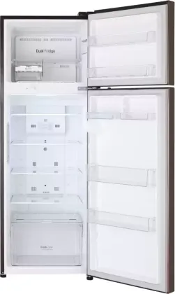 LG GL-T322RASN 308 L 4-Star Double Door Refrigerator