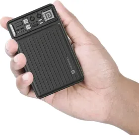 Portronics Luxcell Mini 10K 10000mAh Power Bank
