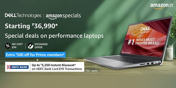 Amazon Dell Laptops