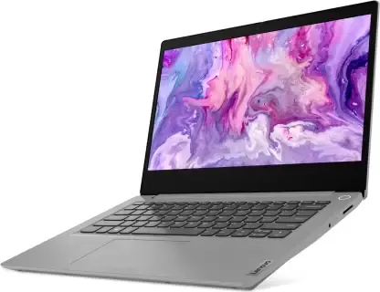 Lenovo Ideapad 3 14IIL05 81WD00K0IN Laptop (10th Gen Core i3/ 4GB/ 1TB/ FreeDOS)