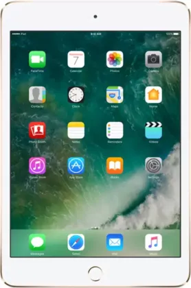 Apple iPad Mini 4 (WiFi+Cellular+32GB) - Price in India (Jun 2026