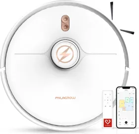 Milagrow iMap 15 AI Ultra Robot Vacuum Cleaner