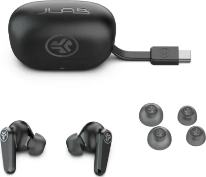 JLab Go Pods ANC True Wireless Earbuds