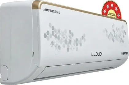 Lloyd GLS19I5AGAHF 1.5 Ton 5 Star 2025 Inverter Split AC