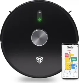 MecTURING iSeries Robotic Vacuum Cleaner