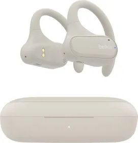 Belkin SoundForm ClearFit True Wireless Earbuds