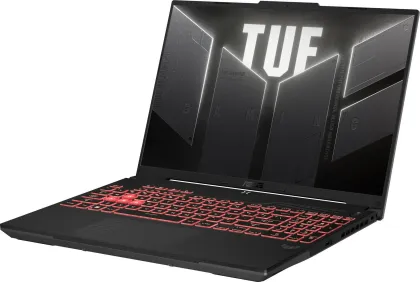 Asus TUF Gaming A16 FA607NUG-WH73 Gaming Laptop (AMD Ryzen 5 7445HS/ 16GB/ 512GB SSD/ Win 11/ 6GB RTX 4050)