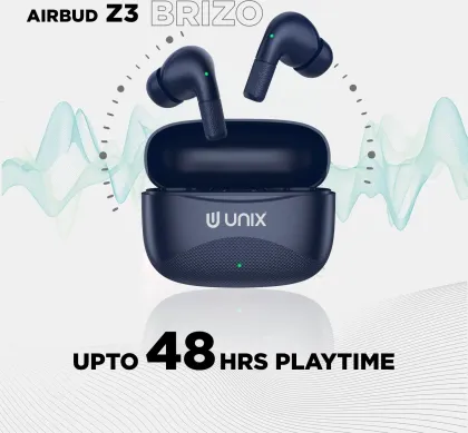 Unix Brizo True Wireless Earbuds