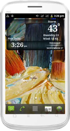Micromax A65 Smarty 4.3