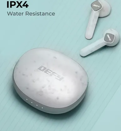 Defy Gravity Pro True Wireless Earbuds