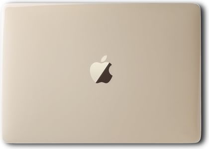 Pindia Transparent Finish New Apple Macbook Retina 12