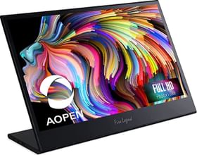 Acer AOPEN 16PM6QT 15.6-inch Full HD Portable Monitor