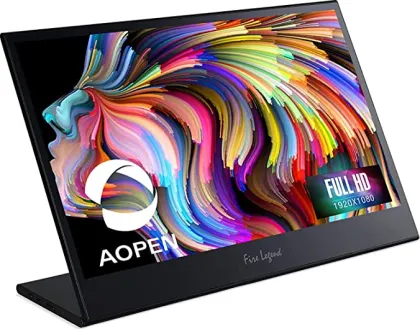 Acer AOPEN 16PM6QT 15.6-inch Full HD Portable Monitor