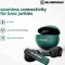 Nu Republic Epic ANC True Wireless Earbuds