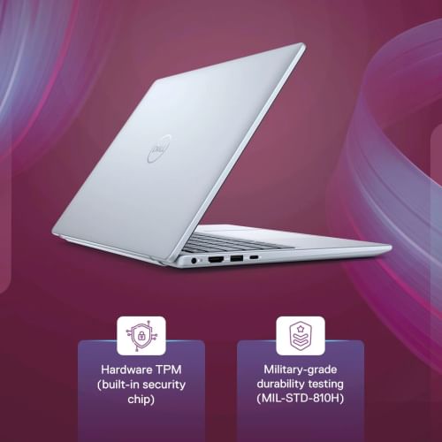 Dell Inspiron 5440 Laptop (Intel Core 5 120U Processor/ 16GB/ 512GB SSD/ Win11)