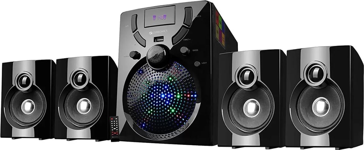 zebronics bt4440 home theatre