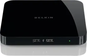 Belkin F5L009 5-Port Network USB Hub