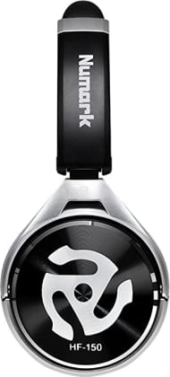 Numark HF150 Wired Headphones Price in India 2023 Full Specs