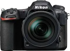 Nikon D500 20.9 MP DSLR Camera (AF-S 16-80mm Lens)