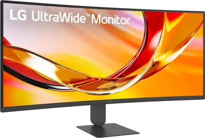 LG UltraWide 34U640B-B 34 inch WQHD Curved Monitor