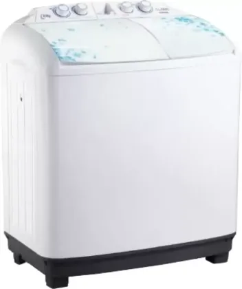 Lloyd LWMS85L 8.5 kg Semi Automatic Top Load Washing Machine