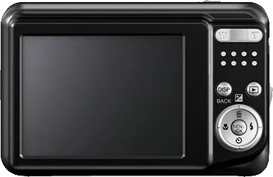 Fujifilm FinePix AX500 Point & Shoot