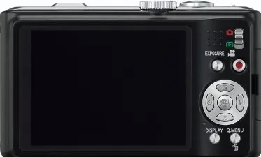 Panasonic Lumix DMC-TZ10 Point & Shoot