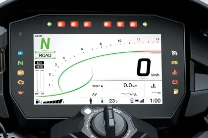 Kawasaki Ninja H2 SX