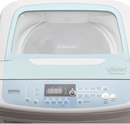 Samsung WA62H3H3QRB 6.2kg Fully Automatic Top Load Washing Machine