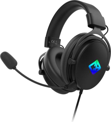 CosmicByte Equinox Phobos 7.1 Wired Gaming Headphones Price in