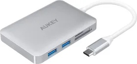 AUKEY USB-C Hub