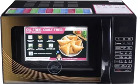 Godrej GME 720 CF2 QZ 20 L Convection & Grill Microwave Oven