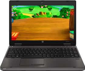 HP ProBook 6570B (D0M83PA) Laptop (3rd Gen Core i5/ 4GB/ 500GB/ Windows 8)