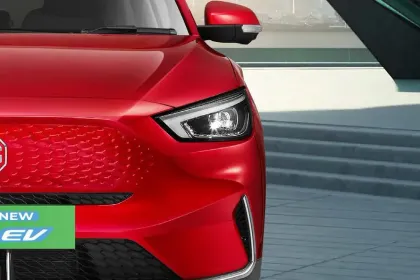 MG ZS EV Excite