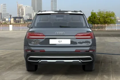 Audi Q7 Technology W/O Matrix
