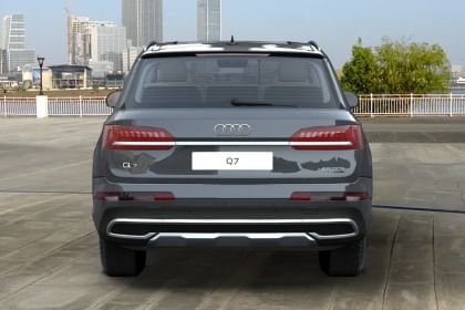 Audi Q7 Technology