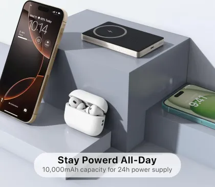 Dr. Vaku Desert Titanium 10000 mAh Power Bank - image 3