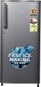 Midea MRD190D2HPBS 190 L 2 Star Single Door Refrigerator