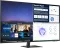 Samsung LS43AM704UWXXL 43 inch Ultra HD 4K Smart Monitor