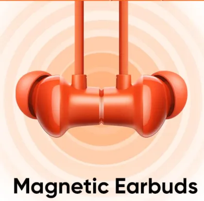 realme Buds Wireless 5 Lite Neckband