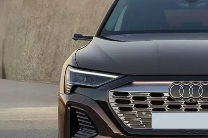 Audi Q8 Sportback e-tron