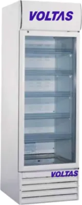 Voltas VC550 SD 550 L Single Door Visi Cooler Price in India 2025 - Main Image
