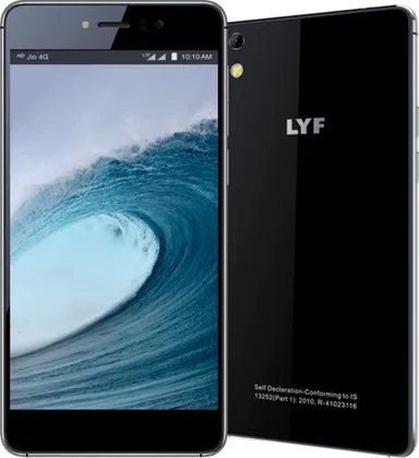 Lyf Water 8