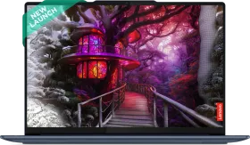 Lenovo Yoga Slim 7 14Q8X9 83ED0065IN Laptop (Snapdragon X Plus/ 32GB/ 1TB SSD/ Win11 Home)