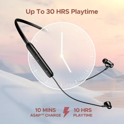 boAt Rockerz 245 V2 Pro Wireless Neckband