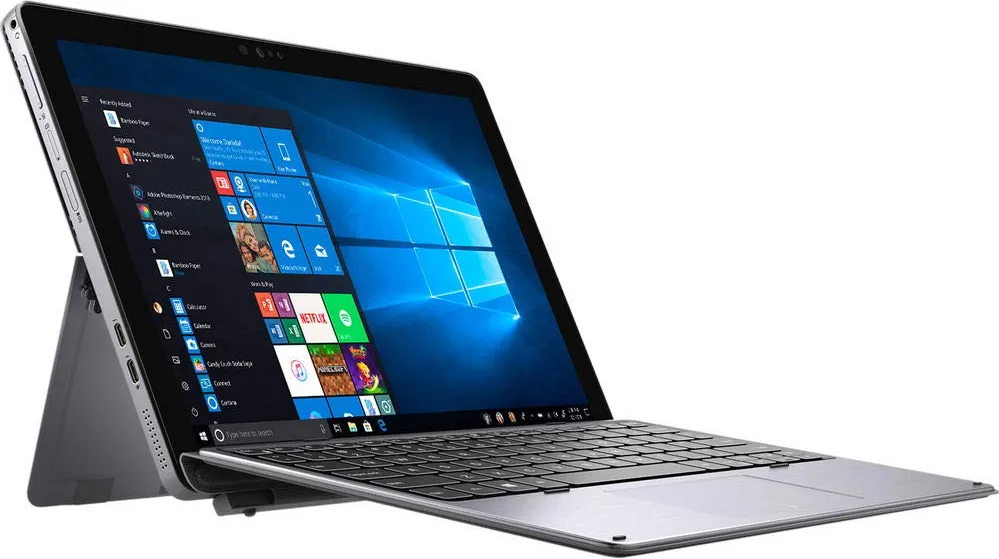 DELL Latitude 7200 2-in-1 Core i5 第8世代 Dell Latitude 7200 Laptop (8th Gen Core i5/ 8GB/ 256GB SSD/ Win10
