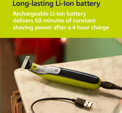 Philips Norelco OneBlade QP2834/70 Trimmer