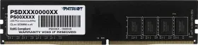 Patriot Memory Signature Line PSD416G240081 16 GB DDR4-2400 Desktop RAM
