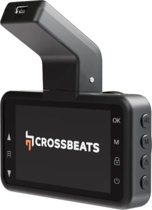 Crossbeats RedEye Dash Camera