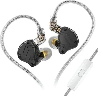 KZ ZS10 Pro X Wired Earphones